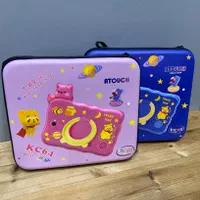 تبلت 8 اینچ کودکان atouch اندروید 15 آکبند با کیف