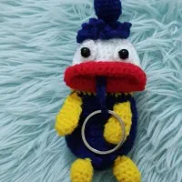 جاکلیدی  یا جا هندزفری قورباغه خنگول