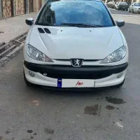 پژو ۲۰۶ مدل 98 تیپ ۲