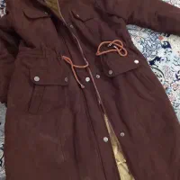 پالتو مخمل بسیار گرم داخل خز