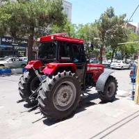 تراکتور 399 کابین دار|خودرو سنگین|محمدیه-قزوین, |دیوار