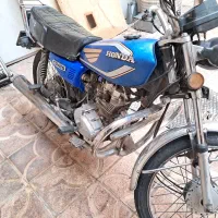 هندا ۱۲۵ خوش رکاب|موتورسیکلت|تبریز, |دیوار