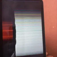 تبلت مینی مدل اپل شکسته