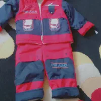 کاپشن بچگانه|کفش و لباس بچه|تربت‌حیدریه, سرمحله|دیوار