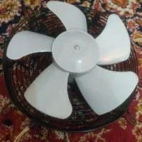 دمنده،هواکش صنعتی کوچک قطر ۲۵ سانت|مصالح و تجهیزات ساختمان|سمنان, |دیوار