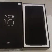 mi not 10 pro 256g ram8|موبایل|تهران, نجات اللهی|دیوار