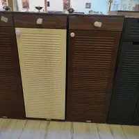 جاکفشی تک درب تک کشو ارتفاع 120