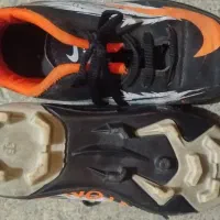 کفش استوک دار چمنی فوتبال|کیف، کفش، کمربند|اصفهان, فروردین|دیوار