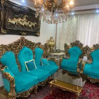 مبلمان استیل و ناهارخوری