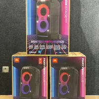 Jbl partybox 120 / جی بی ال پارتی باکس ۱۲۰