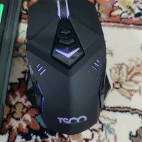 ست کیبورد و ماوس گیمینگ تسکو مدل TKM8133|قطعات و لوازم جانبی رایانه|بندرعباس, |دیوار