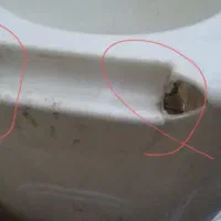 توآلت فرنگی|لوازم سرویس بهداشتی|گنبد کاووس, |دیوار