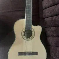 گیتارCG10C normal siz4/4