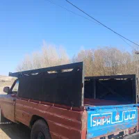 نیسان مدل ۶۱|خودرو سواری و وانت|ورزقان, |دیوار