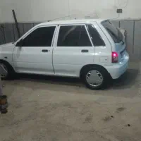 پراید ۱۱۱ کارمندی