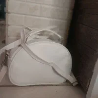 کیف سفید