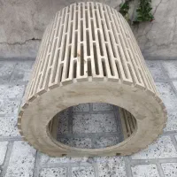 خونه سگ چوبی