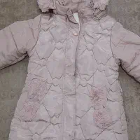 کاپشن،کت وشلوارجین دخترانه سایز۵۵