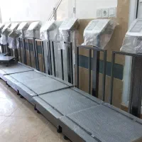 ترازو باسکول زیر قیمت|فروشگاه و مغازه|تایباد, |دیوار