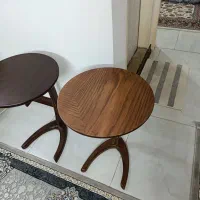 دو تا میز کاملا در حد نو|میز تلفن|مشهد, گاز|دیوار