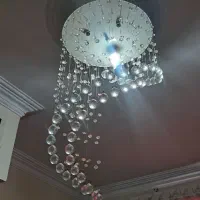 لوستر کریستال/ لوستر/ ارزان