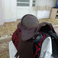 زین اسب|اسب و تجهیزات اسب‌سواری|کوهدشت, |دیوار