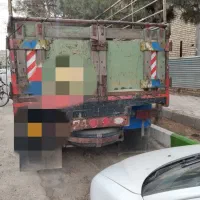 خاور ۸۰۸ مدل ۱۳۷۴|خودرو سنگین|کاشان, جمال آباد|دیوار