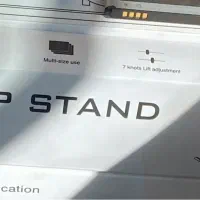 پایه آلومینیومی لپ تاپ مدل اکو پرو|قطعات و لوازم جانبی رایانه|تهران, استقلال|دیوار