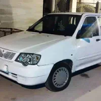 معاوضه پراید 111مدل 95