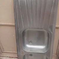 سینک ظرفشویی تمیز درحدنو دره شهر هستم