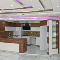 آپارتمان دوخواب ۱۲۰ متری سفیر شمالی