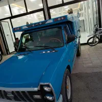 نیسان گازوئیلی91|خودرو سواری و وانت|بوکان, |دیوار