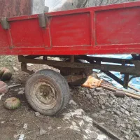 بارکش تراکتور کوچیک|ماشین‌آلات صنعتی|صومعه‌سرا, |دیوار