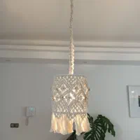 لوستر و آباژور دست بافت|لوستر و چراغ آویز|تهران, زعفرانیه|دیوار
