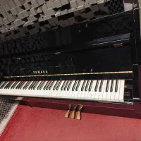 پیانو آکوستیک یاماها yamaha ju 109|پیانو، کیبورد، آکاردئون|تهران, ونک|دیوار