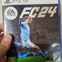 بازی fc24 برای ps5