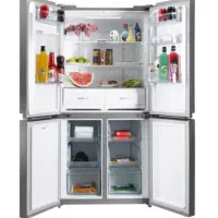 یخچال ساید پاکشوما p190، فریزر ، یخچال چهار در|یخچال و فریزر|تهران, دولاب|دیوار