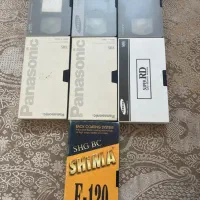 4عدد نوار ویدئو دونه ای ۶۰