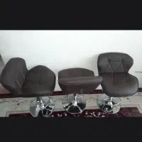 صندلی جکدار|صندلی و نیمکت|مشهد, استاد یوسفی (شهرک غرب)|دیوار