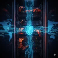 خدمات شبکه،کامپیوتر و دوربین مداربسته