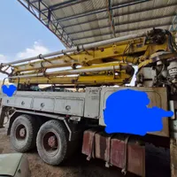 پمپ چهاردکل ۳۲متری شویینگ|خودرو سنگین|تهران, ترمینال جنوب|دیوار