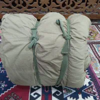 کیسه خواب پر آمریکا آمریکایی اصل قدیمی عتیقه انتیک|کوهنوردی و کمپینگ|اصفهان, شیخ اشراق|دیوار