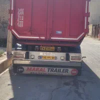 کمپرس سه محور|خودرو سنگین|شیراز, فرودگاه شهید دستغیب شیراز|دیوار