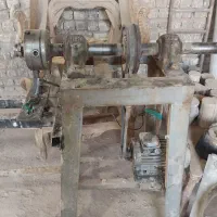 دستگاه سه کاره نجاری و خراطی کاسه تراش|ماشینآلات صنعتی|قم, بیست متری ولیعصر|دیوار