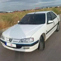 پارس سال مدل ۹۵ فابریک خونگی