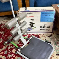 توتال کور|تجهیزات ورزشی|تهران, شهرک ولیعصر شمالی|دیوار