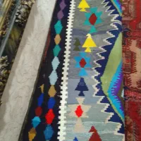 گیلیم به فروش می رسد|گلیم، جاجیم، گبه|اردبیل, |دیوار
