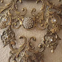 ساعت برنز سنگین وزن|ساعت دیواری و تزئینی|قم, کلهری|دیوار