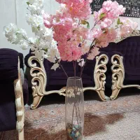 گل و گلدان