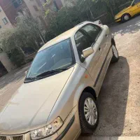 سمند مدل۸۴ بژ|خودرو سواری و وانت|پرند, فاز ۳|دیوار